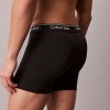 Afbeelding van CALVIN KLEIN MICROFIBER BOXER BRIEFS BLACK 5P LV00NB4413UB1
