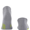 Afbeelding van FALKE COOL KICK SNEAKER SOKKEN LIGHT GREY HEATHER