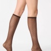 Afbeelding van OROBLU KNEE HIGHS PLUMETIS 30 MOKA