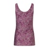 Afbeelding van TEN CATE TOP 2-WAY INKED FLOWERS
