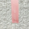 Afbeelding van SOXS Originals, SleepWell, medium, off-white wol, sleep well pink, 37-41 SOX3307