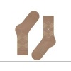 Afbeelding van BURLINGTON MARYLEBONE SOCKS GLITTER CAMEL