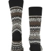 Afbeelding van BURLINGTON FAIR ISLE HERENSOKKEN BLACK