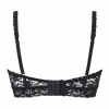 Afbeelding van TEN CATE SOFT LACE BRALETTE LACE BLACK