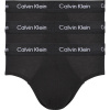Afbeelding van Calvin Klein 3 pack slips black U2661G-XWB