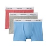 Afbeelding van CALVIN KLEIN ICON COTTON STRETCH RELAXED FIT TRUNKS 3 PACK LV00NB4286TKM