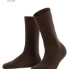 Afbeelding van FALKE BERLIN SENSITIVE DARK BROWN