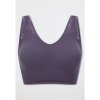 Afbeelding van SCHIESSER BUSTIER VARIABELE UIT UNIVERSELE PADS KANT INDIGO - INVISIBLE SOFT LACE