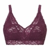 Afbeelding van TEN CATE SOFT LACE BRALETTE LACE CHERRY BURGUNDY