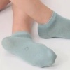Afbeelding van OROBLU ANKLE BIO COTTON SOCKS SKY 1