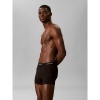 Afbeelding van CALVIN KLEIN ICON COTTON STRETCH RELAXED FIT TRUNKS 3 PACK LV00NB428640I