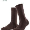 Afbeelding van FALKE LONDON SENSITIVE DARK BROWN