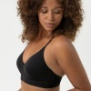 Afbeelding van MEY SERIES SIMPLY BETTER INVISIBLES TRIANGEL-BH ZWART