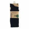 Afbeelding van BASSET BAMBOO SOCK 2PACK MARINE