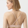 Afbeelding van MEY SERIES SIMPLY BETTER INVISIBLES TRIANGEL-BH BLOSSOM