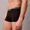 Afbeelding van CALVIN KLEIN MICROFIBER LOW RISE TRUNK 3 PK LV00NB4409UB1