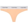Afbeelding van CALVIN KLEIN THONG PEACHED BLISS LV00QF85184RW