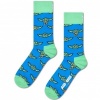 Afbeelding van HAPPY SOCKS STAR WARS™ GROGU SOCK