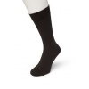 Afbeelding van BONNIE DOON COTTON SOCK BD632401 DARK BROWN