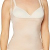 Afbeelding van SPANX STEP IN OPEN-BUST CAMI BEIGE