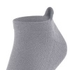Afbeelding van FALKE COOL KICK SNEAKER SOKKEN LIGHT GREY HEATHER