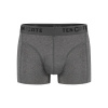 Afbeelding van TEN CATE HEREN BASIC SHORTY 2 PACK ANTRACIET MELANGE