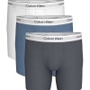 Afbeelding van CALVIN KLEIN TRUNK BOXER BRIEF 3P LV00NB43944NC