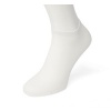 Afbeelding van BONNIE DOON BIO COTTON SNEAKER SOK IVORY