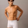 Afbeelding van CALVIN KLEIN ICON COTTON STRETCH RELAXED FIT TRUNKS 3 PACK LV00NB4286MP1