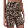 Afbeelding van CHANTELLE SOFTSTRETCH HIGH WAIST MID-THIGH SHORT PRINT