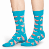 Afbeelding van Happy socks BAN01-6000 Banana Sock