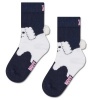 Afbeelding van HAPPY SOCKS KUNI01-0100 KIDS FLUFFY DOG SOCK