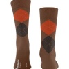Afbeelding van BURLINGTON EDINBURGH SOKKEN CARAMEL