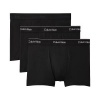 Afbeelding van CALVIN KLEIN ICON COTTON STRETCH RELAXED FIT TRUNKS 3 PACK LV00NB428640I
