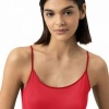 Afbeelding van Mey Emotion top spaghetti bandje 55201 RED CARPET