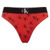 Afbeelding van CALVIN KLEIN THONG LV00QF88136M9