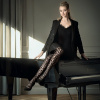Afbeelding van MARC MARCS MM LEOPARD 87393 BLACK