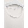 Afbeelding van OROBLU PERFECT LINE COTTON T-SHIRT SHORT SLEEVE WHITE