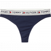 Afbeelding van Tommy Hilfiger String BRAZILIAN UW0UW00723 416