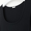 Afbeelding van OROBLU PERFECT LINE CASHMERE TANK TOP BLACK