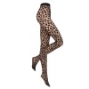 Afbeelding van MARC MARCS MM LEOPARD 87393 BLACK