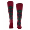Afbeelding van BURLINGTON EDINBURGH KNIEKOUSEN ROOD