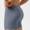 Afbeelding van MEY MY LUXURIES TRUNK-SHORTY SHORTY SERIE CRANE SWARM MARINE