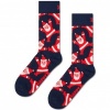 Afbeelding van HAPPY SOCKS SANTA SOCK P003283