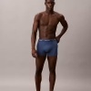 Afbeelding van CALVIN KLEIN ICON COTTON STRETCH RELAXED FIT TRUNKS 3 PACK LV00NB42862V7