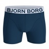 Afbeelding van BJORN BORG 2 PACK BOXER ORGANIC COTTON STRETCH 10006373-MP002
