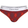 Afbeelding van CALVIN KLEIN THONG LV00QF8518N5T