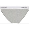 Afbeelding van CALVIN KLEIN WOMEN BIKINI SLIP GREY HEATHER