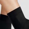 Afbeelding van HUDSON SIMPLY 40 SOCKS 2 PACK BLACK