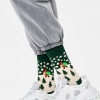 Afbeelding van HAPPY SOCKS SANTA ON THE WAY SOCK